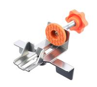 Door Installation Positioner - Adjustable Mounting Jig, Easy Support and Alignment Jig Tool, Stainless Steel Positioning Tools, Easy Support and Alignment, Posi