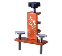 Door Installation Positioner, Door Mounting Mask 'Cabinet' - Installation Locator on the Door' Cabinet with Adjustable Clamp Range, Precise Guide for Machining