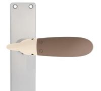 Door Knob Cover | Cute Birds Shapes Silicone Cover Resistant Handle Sleeve,Knob Handle Protective Sleeves for Children's Safety