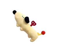 Door Knob Cover, Cute Dog Right Model, Anti-Static Sleeve, Soft Protective Cover for Nursery, Bedrooms, Apartments, Elderly, Bathrooms, Closets, Kids, Kitchen, and Winter Use, 4.72 inches