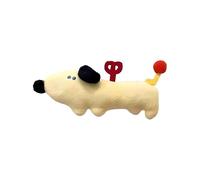 Door Knob Protector Cover - Cute Dog Anti Side Door Bumps Covers | Soft Home Decor for Bathrooms Kids Winter Elderly Apartment Closet Kitchen Adults Toddler Nursery
