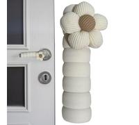 Door Knob Safety Cover, Flower Shape Door Handle Cushion | Anti-static Performance Door Knob Protector Improving Home Environment Fund