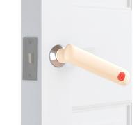 Door Knob Safety Cover - Sturdy Anti-Static Protective Handle Glove for Secure Grip, Good Luck Kids Room Handle Protector with Antifreeze Design for Home Door Handles Child Friendly Safety Accessory