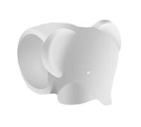 Door Knob Stopper | Cartoon Doorknob Wall Protectors for Door Handle | Silicone Shield Cushion Quiet Silencer for Bedroom School Home Hotel Bathroom Apartment Kitchen Hospital Living Room