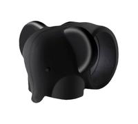 Door Knob Stopper - Shock Absorbent Door Handle Stoppers Wall Protector - Shield Cushion Guard Silencer Silicone for Home Hotel Apartment Dorm Hospital School Bathroom Living Room Bedroom Kitchen Stud