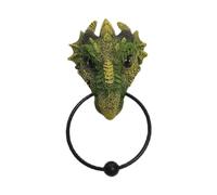 Door Knocker - Decorative Resin Octopus Knocker - Door Knocker Figurine for Theme Cafe, Home Door Accessories