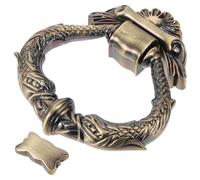 Door Knocker Door Knocker Front Decorative Knockers for Security Metal Pulls
