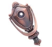 Door Knockers for Front Door Anti-Theft Door Peephole Zinc Alloy Viewer Hotel Security Knocker Knockers Front