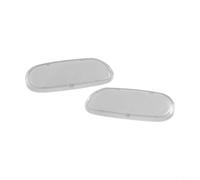 Door Lamp Covers for Toyota 2002 2009 LC120 and LC100, 2 Pieces, Direct Fit Compatibility