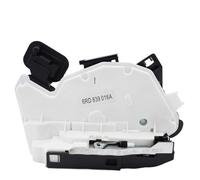 Door Latch Actuator Catch 6RD837015A 6RD837016A for Yeti for Rapid Door Lock Actuator Front Rear Left Right Side Latch Actuator(RR 6RD839016A)