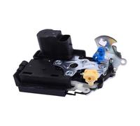 Door Latch Assembly Compatible with Chevrolet for Aveo 2004-2011 for Aveo5 2007-2011 Front Right Door Latch Lock Actuator Drive Switch 96272639