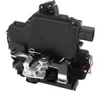 Door Latch Assembly Compatible with for Golf for Jetta 1999-2012 Car Rear Right Side Door Latch Lock Actuator Drive Switch OEM 3B4839016A 3B4839016