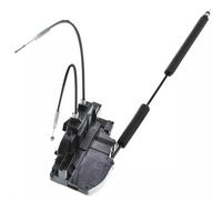 Door Latch Assembly Compatible with Nissan for Versa 2007-2011 for Tiida 2005-2013 Central Door Lock Actuator Drive Switch Front Rear Left Right(FR)