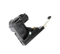 Door Latch Assembly Compatible with Pontiac for Wave 2005 2006 2007 2008 Front Rear Left Right Door Lock Latch Actuator Execution Drive Switch 96229551(Left)