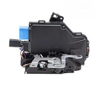 Door Latch Assembly Compatible with VW for 7L 3.0T 2004 2005 2006 2007 2008 2009 2010 Rear Left Car Door Latch Lock Actuator 7L6839015G 3D4839015K