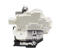 Door Latch Assembly for A4 for Quattro 2008-2011 for Q3 MK1 2012-2014 for TT RS 2010-2014 Door Lock Latch Actuator Mechanism OEM 3C1837015A 3C1837016A(RL)