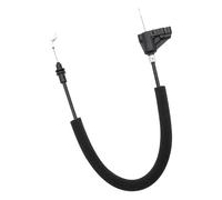 Door Latch Cable - 39-Inch Car Door Latch Lock | Fence Handle Lock Cord - for Cars Trucks Sedans Van Wooden Gates Fences Gardens Homes