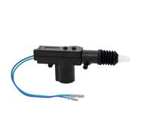 Door Latch Lock Actuator 12V Car Locking Components Actuator Automobiles Central Door Lock Motor Kit For Vehicle Electric Door Lock Left Door Lock Actuator(2-Wire)
