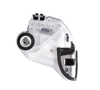 Door Latch Lock Actuator 1piece Door Lock Actuator Front Rear Left Right Side 6904002440 6903002380 For LEXUS IS200T RC200T 2016-2017(Grey)