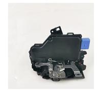 Door Latch Lock Actuator Door Lock Actuator Right-Hand Drive 3D2837015K 3D2837016J 7L0839015A 7L0839016A for VW for Jetta for Touareg(Grey)