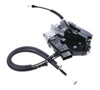 Door Latch Lock Actuator For Hyundai For Tucson 2016-2020 81310-D3010 81320-D3010 81410-D3000 81420-D3000 Car Door Lock Actuator Door Latch Assembly(Rear Right)