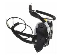 Door Latch Lock Actuator For Nissan For Versa 2013-2017 L4 1.6L Front Rear Left Right Door Lock Actuator Fits 80501-3BA1A 80500-3BA0A 82501-3BA1A 82500-3BA1A(Rear Right)