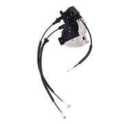 Door Latch Lock Actuator Front Left/Right Door Lock Actuator For Hyundai For Santa Fe 2.0L 2.4L 3.3L 2013 2014 2015 2016 2017 2018 81310-2W010 81320-2W010(Grey)