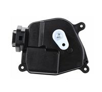 Door Latch Lock Actuator Front/Rear Right Left Door Lock Actuator 95736-1G020 For Hyundai For Accent 1.6L L4 2006 2007 2008 2009 2010 2011(Grey)