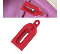 Door Latch Lock for Little Tikes Cozy Coupe & Trucks | Secure Lock to Prevent Doors from Opening (red)