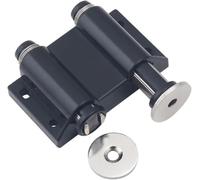 Door Latch, Magnetic Cabinet Door Latch, Dual-Magnet Touch Cabinet Dampener