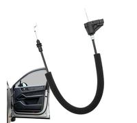 Door Latch Release Cable | 39" Multipurpose Cable for Car Door Lock | Lock Wire for Gate Opener - For Car Truck Van Wood Val