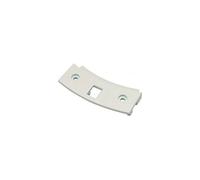 Door latch support plate compatible with Hotpoint tumble dryers | Ufixt replacement part