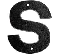 Door Letters and Wall Letters - Letter S