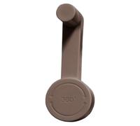 Door Lever Lock, Safety Stopper, Childproof Anti-Theft Handle Lock, Secure Bathroom Cabinet Protector, Rental Property, Bedroom, Commercial Building Accessory, 5.31 x 2.76 x 1.34 inches