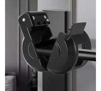 Door Lever Lock with Combination Childproof Door Handle Lockout Device Cover Prevents Toddlers from Opening Doors Code Lock Baby safety Locks Door Knob Lock Cover