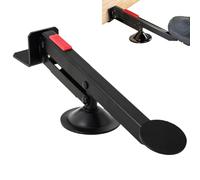 Door Lifter,Drywall Lifter for Fitting Doors Plasterboard | 360-Degree Rotating Height Adjuster Carpenters Furniture Lifting Device for Board Carpet Laying Drywall Panel Renovation