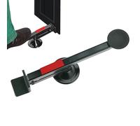 Door Lifter, Plasterboard Foot Lifter, Mounting Support with 360 Degree Rotation for Carpet, Carpenters, Home Workshop, Commercial Use