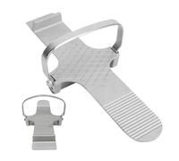 Door Lifter | Plasterboard Installation Tool,Ergonomic Foot Panel Drywall Lifter for Hinge, Construction, Glass, Tile, Concrete, Carpentry, Floor, Door