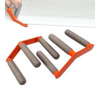 Door Lifter Tool, Door Lifter, Drywall Supports Furniture Lifter Drywall Tool Holder for Drywall, Labor Saving Transport Load Lifter with Impu