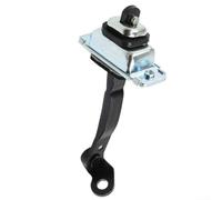 Door Limit Switch 96649046 96649047 Compatible with For Aveo 2007-2011, Door Jamb Hinge Sensor Replacement, Plastic and Metal Construction (Rear right)