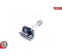 Door Limiter Left Front 60SKV912 ESEN SKV for RENAULT MEGANE III Coupe
