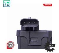 Door lock Rear 16SKV133 ESEN SKV for SEAT VW