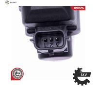 Door Lock SKV Rear Right For SEAT ALTEA LEON TOLEDO III VW EOS