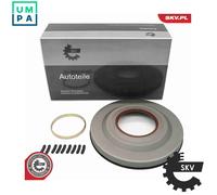 ESEN SKV Rear Door Lock 16SKV184 for Audi A8 D4, Q7, Q5, Q3, A5 Sportback, A4 B8, A3