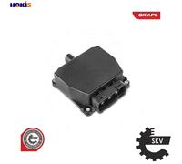 ESEN SKV Door Lock 16SKV432 - Front - for BMW