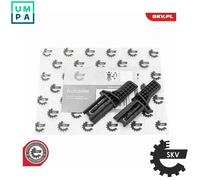 Door lock Front 16SKV552 ESEN SKV for FORD C-MAX FOCUS II Station Wagon FOCUS II