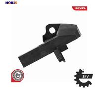 ESEN SKV Door Lock 16SKV654 Rear for Hyundai Santa Fe II