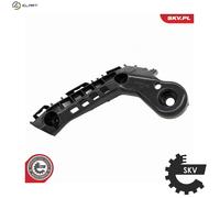 Door lock Left Rear 16SKV753 ESEN SKV for BMW MINI