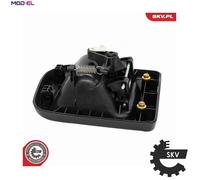DOOR LOCK 16SKV781 FOR BMW X5/SAV/E70 X6/SAC/E71/E72 M57D30 N57D30A/B N54B30