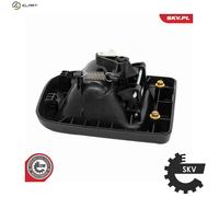 DOOR LOCK 16SKV781 FOR BMW X5/SAV/E70 X6/SAC/E71/E72 M57D30 N57D30A/B N54B30
